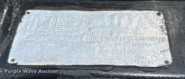 image for item DY0053 2006 Freightliner Business Class M2 Crew Cab crane truck