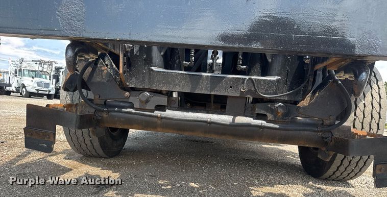 image for item DY0053 2006 Freightliner Business Class M2 Crew Cab crane truck