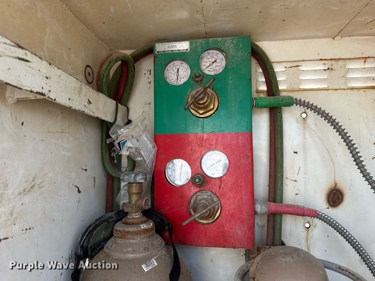 image for item DY0053 2006 Freightliner Business Class M2 Crew Cab crane truck