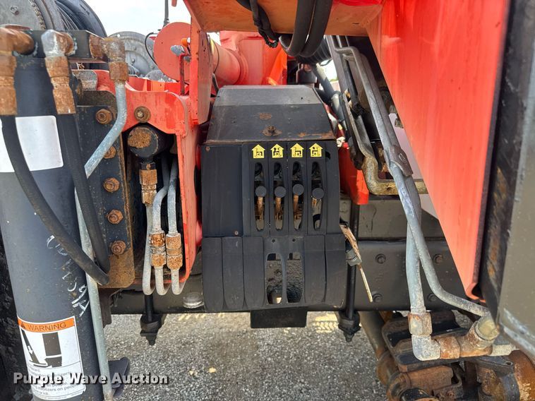 image for item DY0053 2006 Freightliner Business Class M2 Crew Cab crane truck