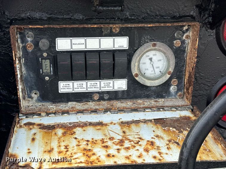 image for item DY0053 2006 Freightliner Business Class M2 Crew Cab crane truck