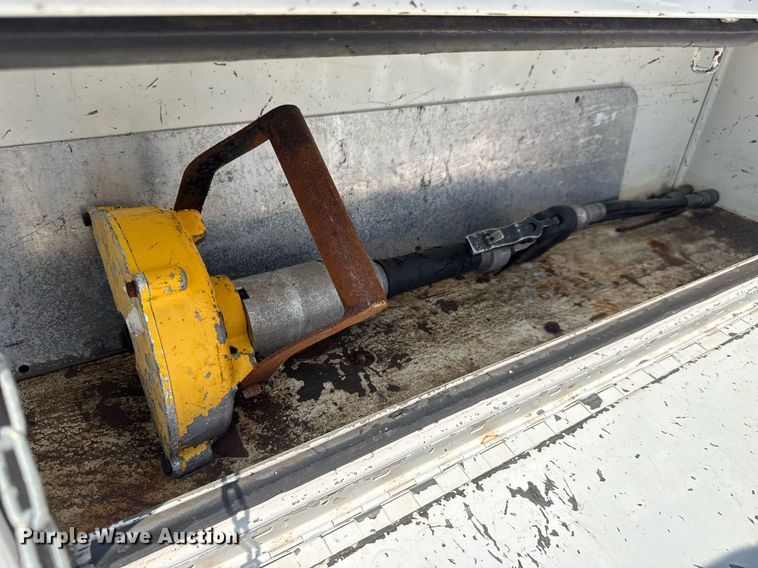 image for item DY0053 2006 Freightliner Business Class M2 Crew Cab crane truck