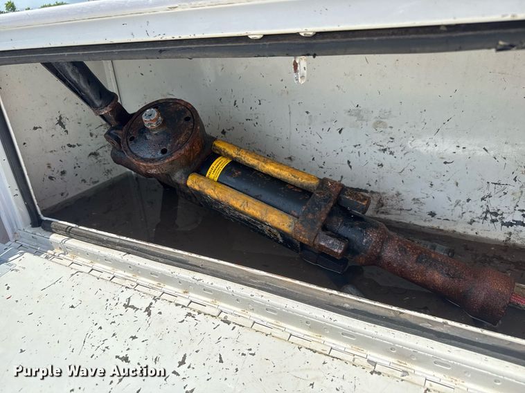 image for item DY0053 2006 Freightliner Business Class M2 Crew Cab crane truck