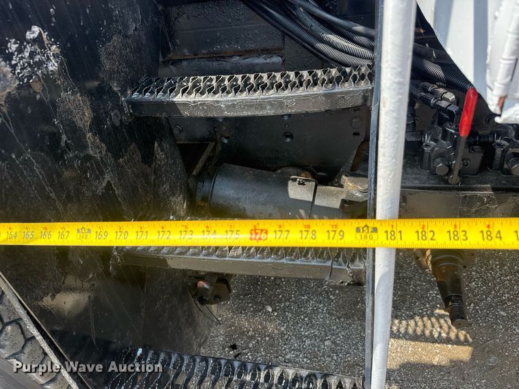 image for item DY0053 2006 Freightliner Business Class M2 Crew Cab crane truck