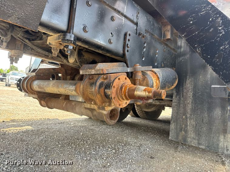 image for item DY0053 2006 Freightliner Business Class M2 Crew Cab crane truck