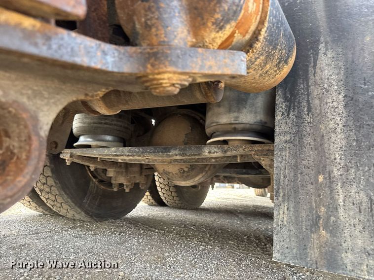 image for item DY0053 2006 Freightliner Business Class M2 Crew Cab crane truck