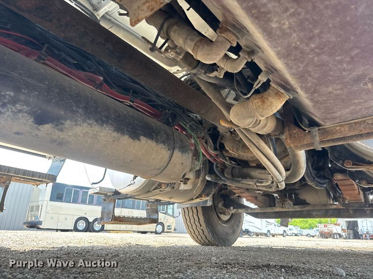 image for item DY0053 2006 Freightliner Business Class M2 Crew Cab crane truck