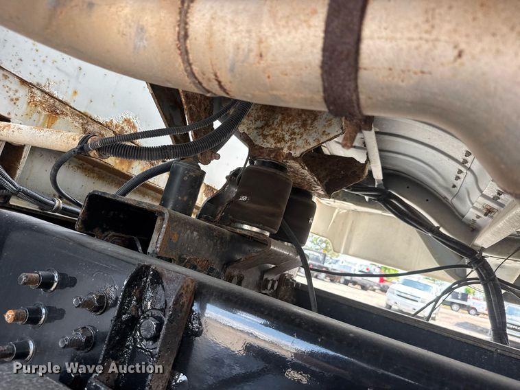 image for item DY0053 2006 Freightliner Business Class M2 Crew Cab crane truck