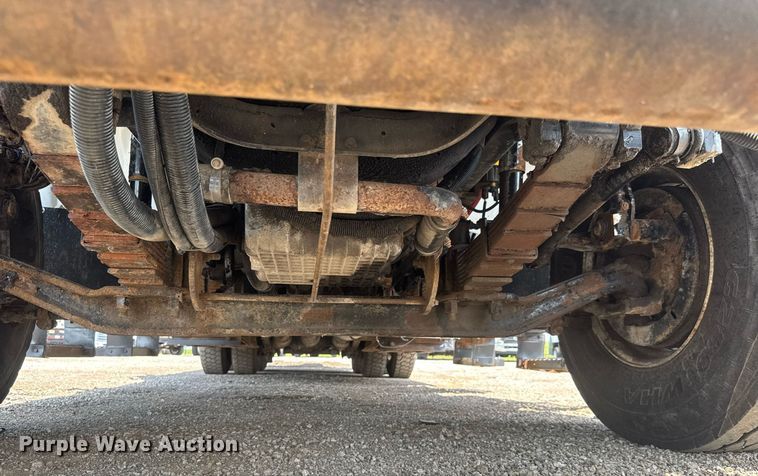 image for item DY0053 2006 Freightliner Business Class M2 Crew Cab crane truck