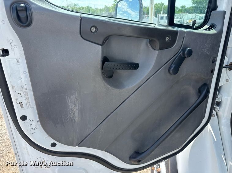 image for item DY0053 2006 Freightliner Business Class M2 Crew Cab crane truck