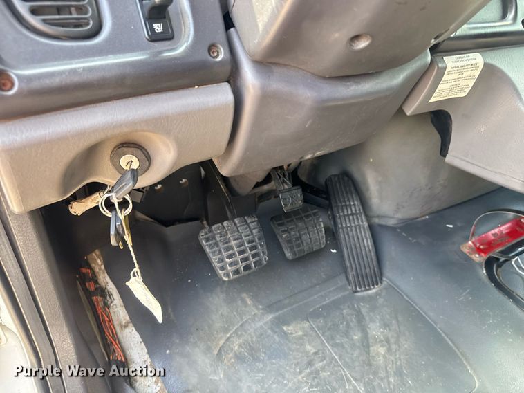 image for item DY0053 2006 Freightliner Business Class M2 Crew Cab crane truck