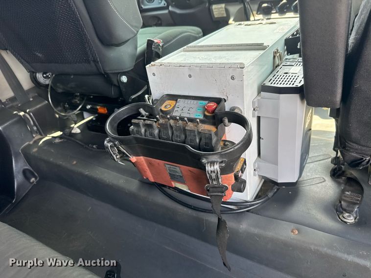 image for item DY0053 2006 Freightliner Business Class M2 Crew Cab crane truck