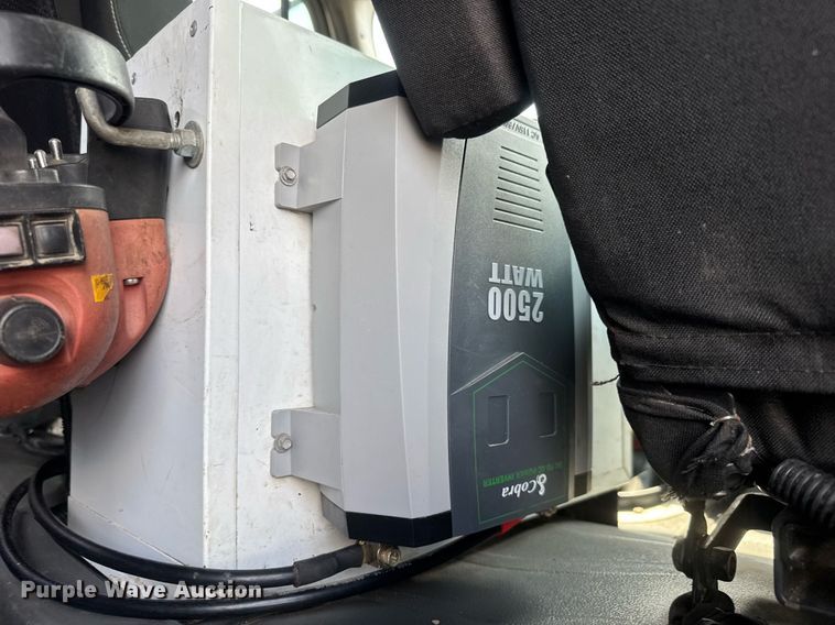 image for item DY0053 2006 Freightliner Business Class M2 Crew Cab crane truck