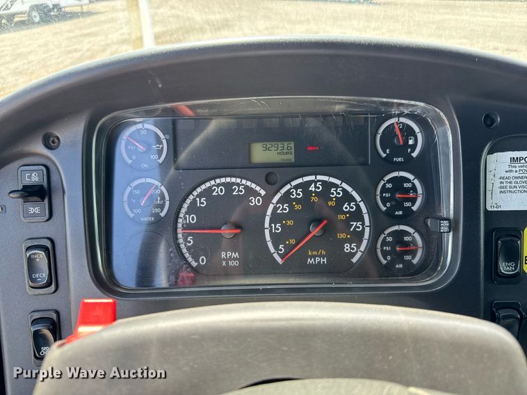 image for item DY0053 2006 Freightliner Business Class M2 Crew Cab crane truck