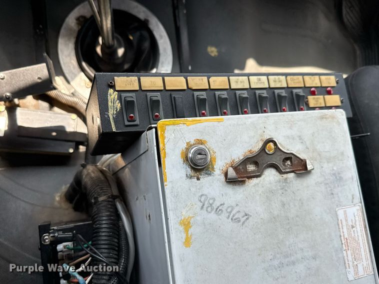 image for item DY0053 2006 Freightliner Business Class M2 Crew Cab crane truck