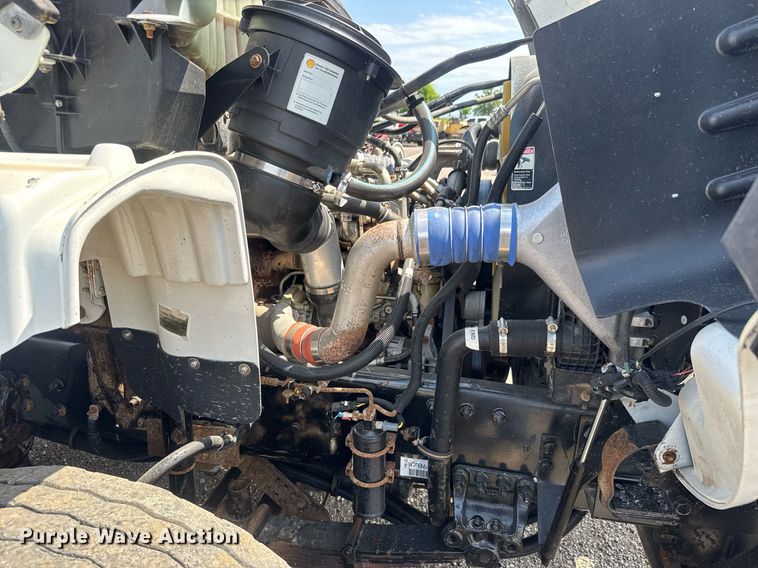 image for item DY0053 2006 Freightliner Business Class M2 Crew Cab crane truck