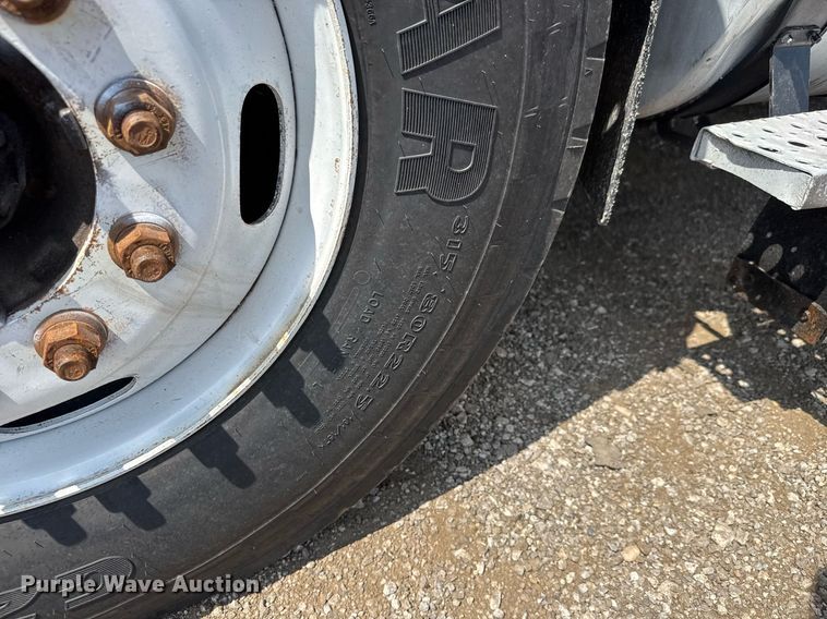 image for item DY0053 2006 Freightliner Business Class M2 Crew Cab crane truck