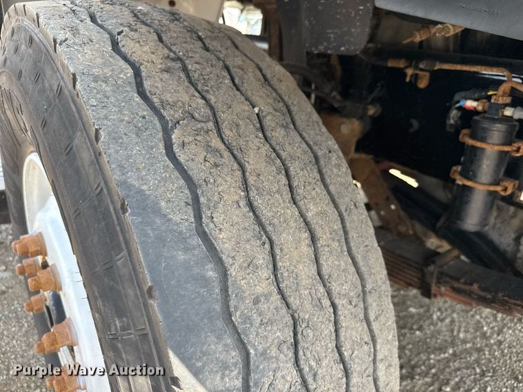 image for item DY0053 2006 Freightliner Business Class M2 Crew Cab crane truck