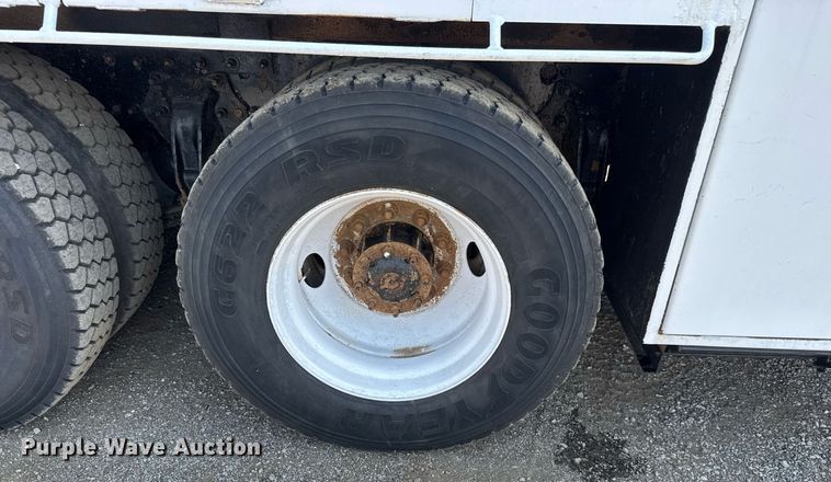 image for item DY0053 2006 Freightliner Business Class M2 Crew Cab crane truck