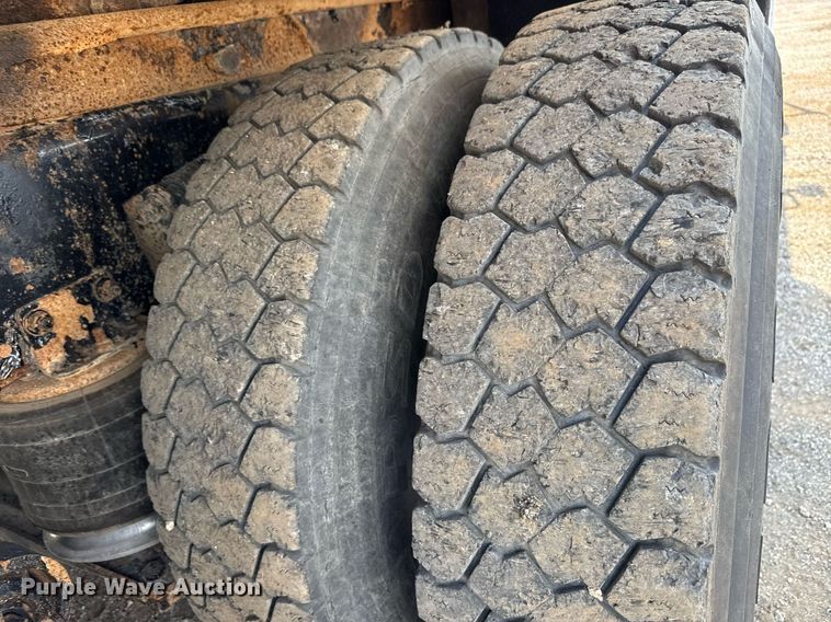 image for item DY0053 2006 Freightliner Business Class M2 Crew Cab crane truck