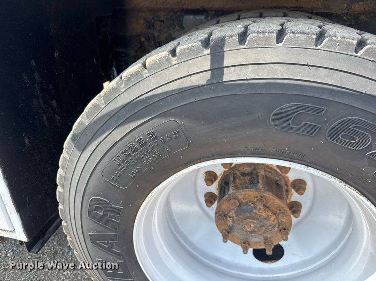 image for item DY0053 2006 Freightliner Business Class M2 Crew Cab crane truck