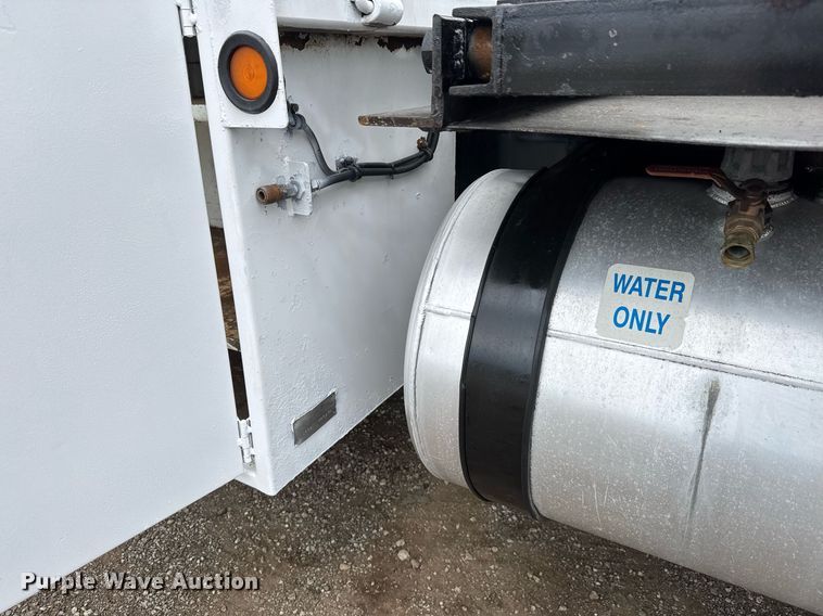 image for item DY0060 2007 Freightliner Business Class M2 Ext. Cab crane truck