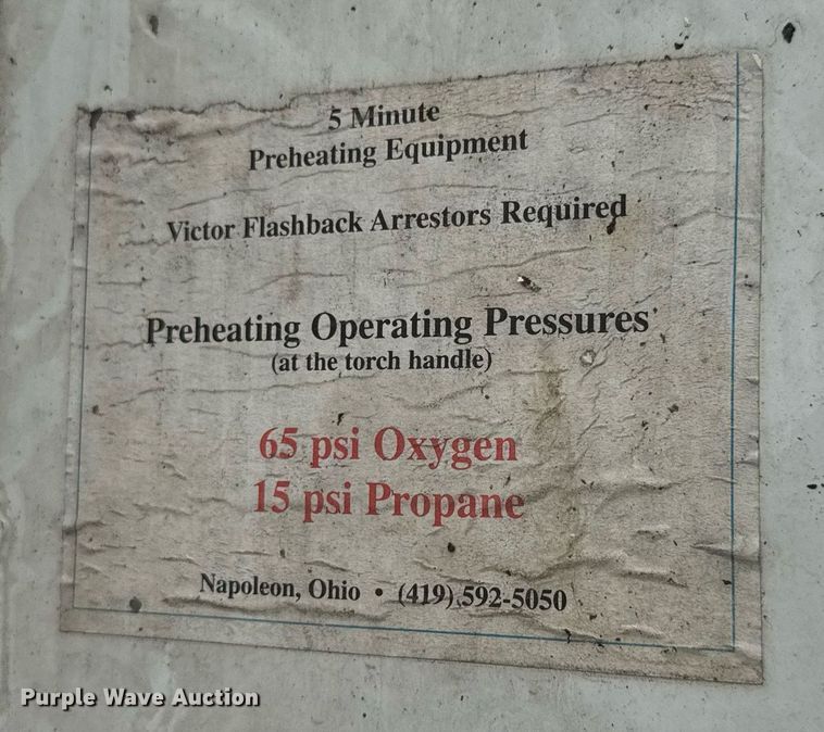 image for item DY0060 2007 Freightliner Business Class M2 Ext. Cab crane truck