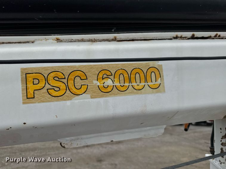 image for item DY0060 2007 Freightliner Business Class M2 Ext. Cab crane truck