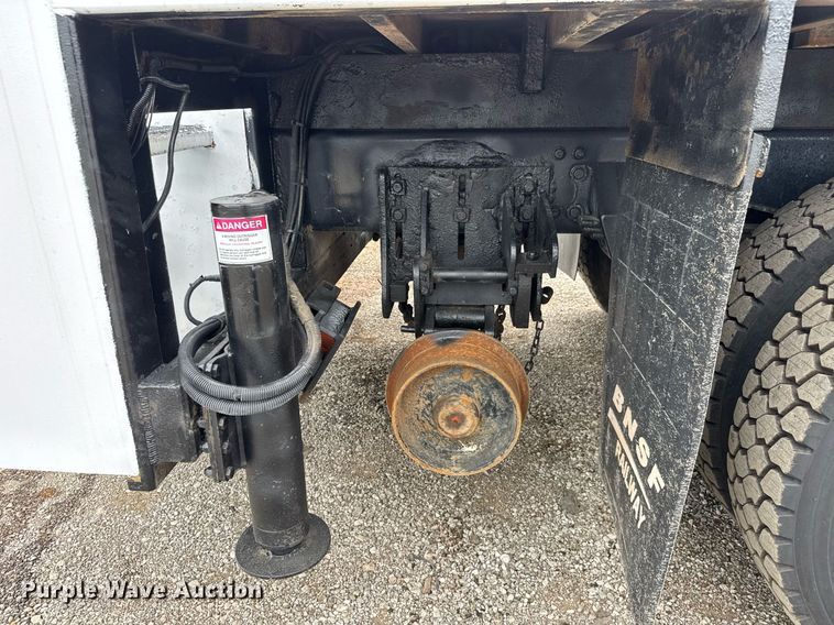 image for item DY0060 2007 Freightliner Business Class M2 Ext. Cab crane truck