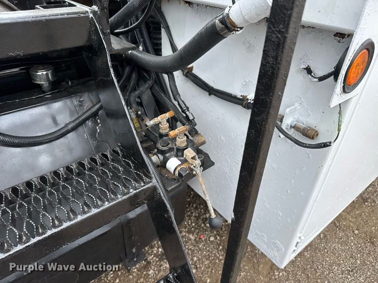 image for item DY0060 2007 Freightliner Business Class M2 Ext. Cab crane truck