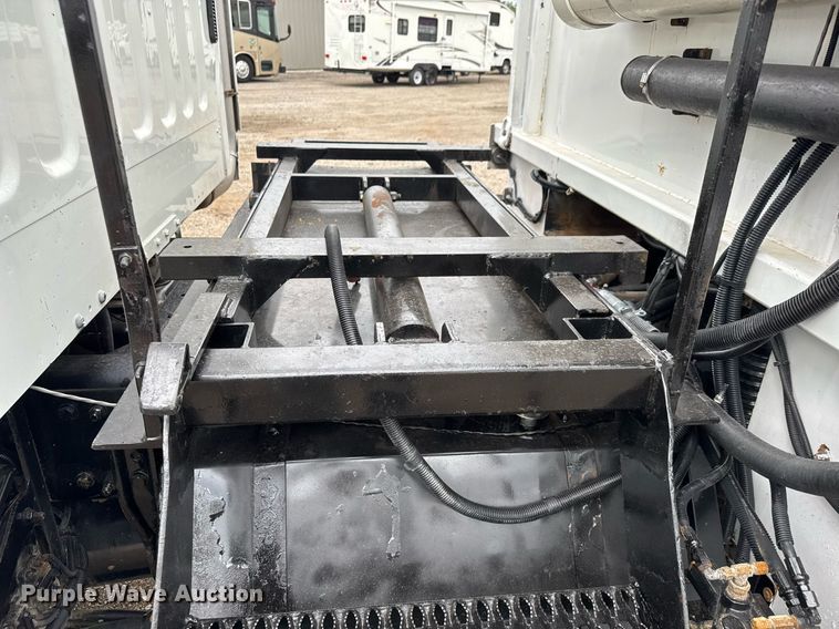 image for item DY0060 2007 Freightliner Business Class M2 Ext. Cab crane truck