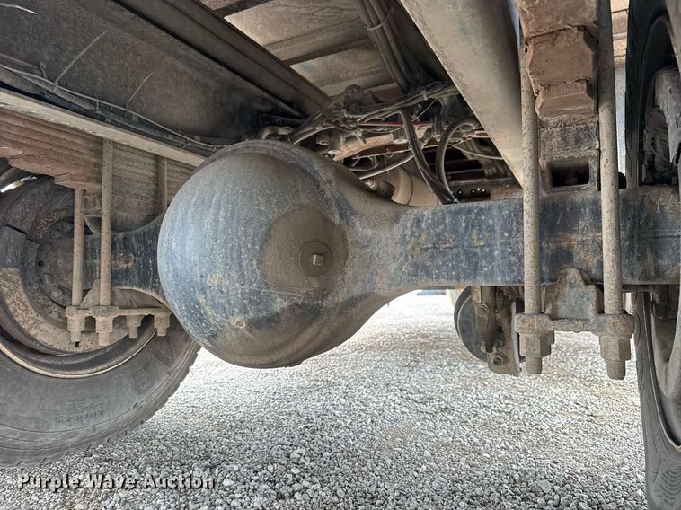 image for item DY0060 2007 Freightliner Business Class M2 Ext. Cab crane truck