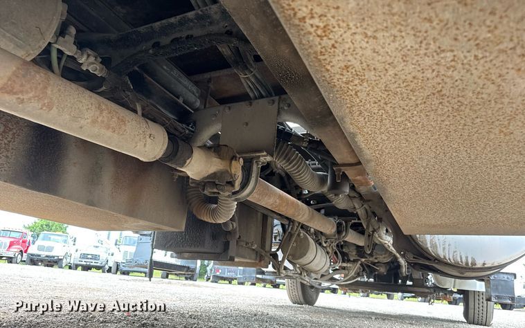 image for item DY0060 2007 Freightliner Business Class M2 Ext. Cab crane truck