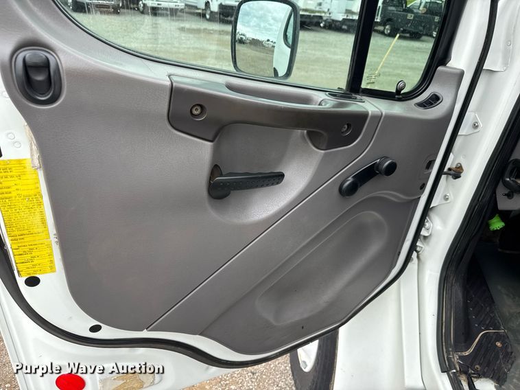 image for item DY0060 2007 Freightliner Business Class M2 Ext. Cab crane truck