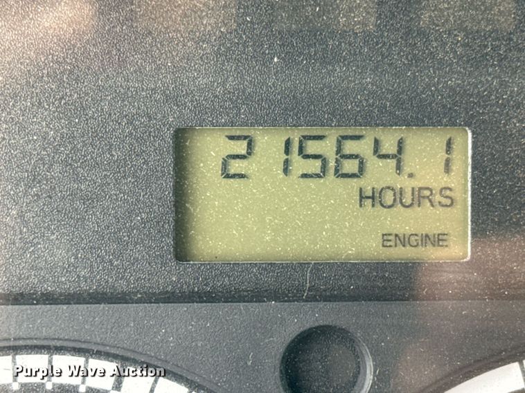 image for item DY0060 2007 Freightliner Business Class M2 Ext. Cab crane truck