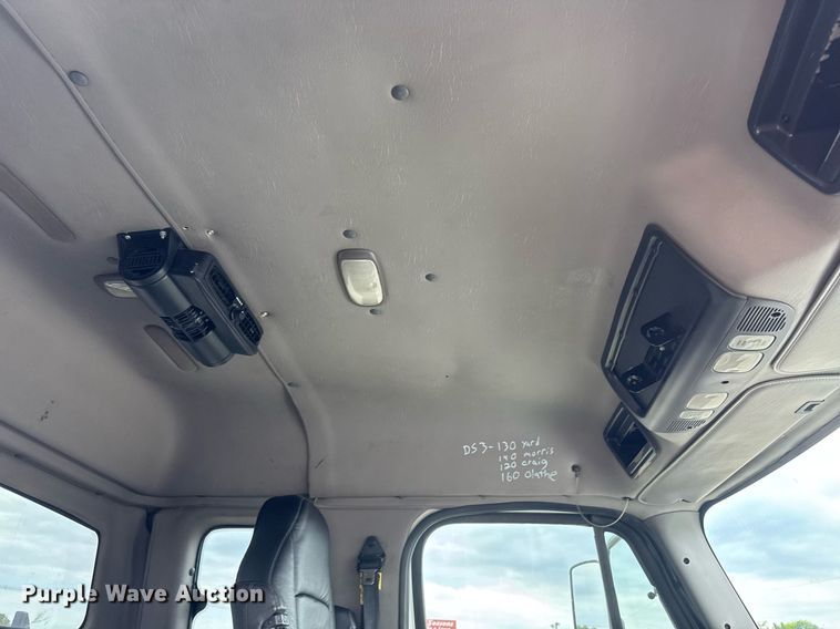 image for item DY0060 2007 Freightliner Business Class M2 Ext. Cab crane truck