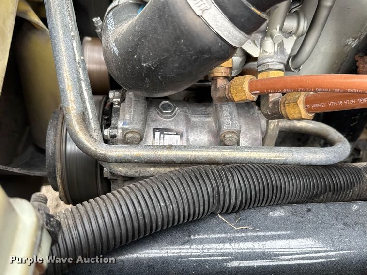 image for item DY0060 2007 Freightliner Business Class M2 Ext. Cab crane truck