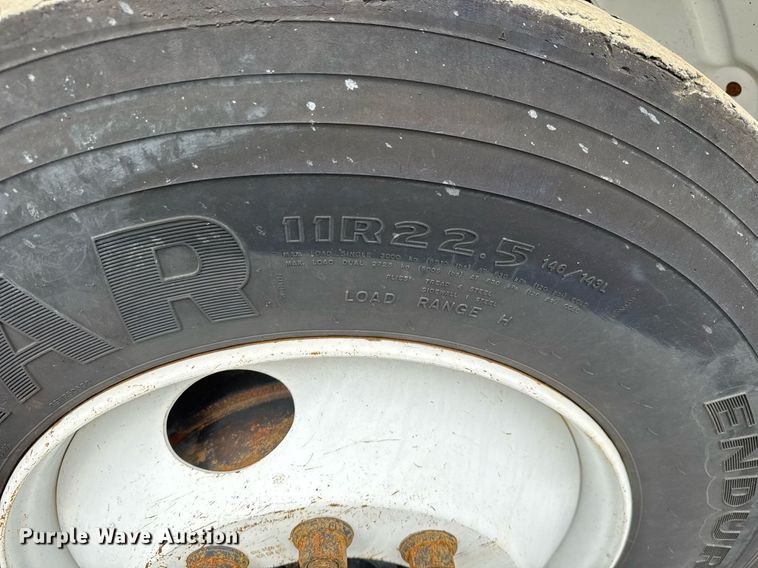 image for item DY0060 2007 Freightliner Business Class M2 Ext. Cab crane truck