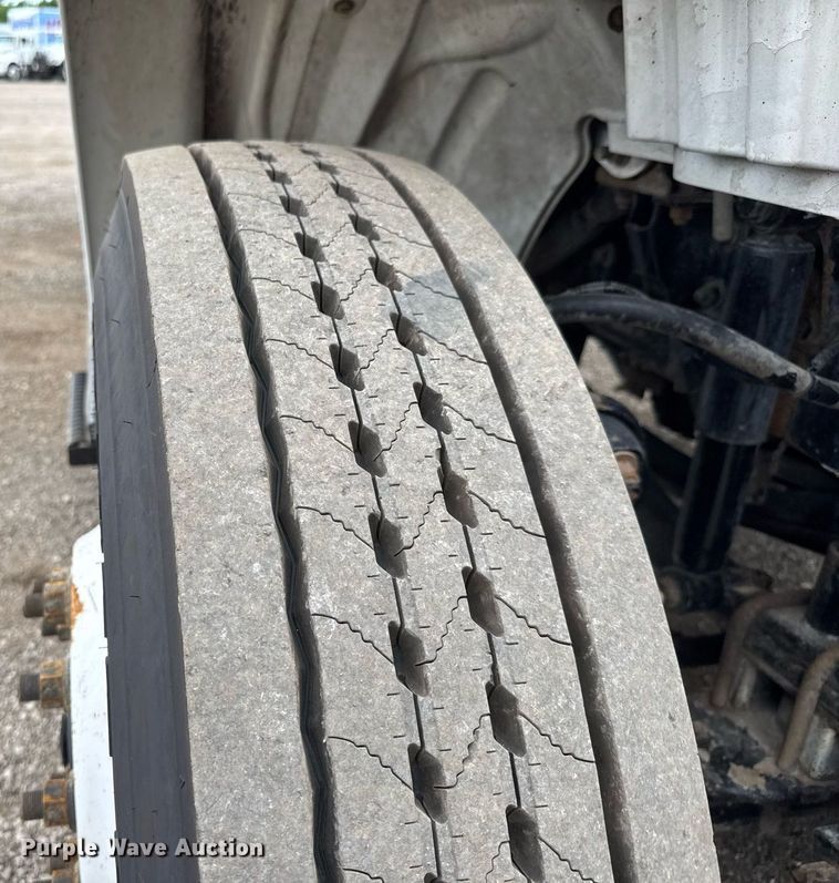 image for item DY0060 2007 Freightliner Business Class M2 Ext. Cab crane truck