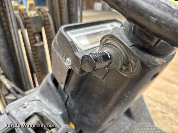 image for item DY0174 Nissan 60 D forklift