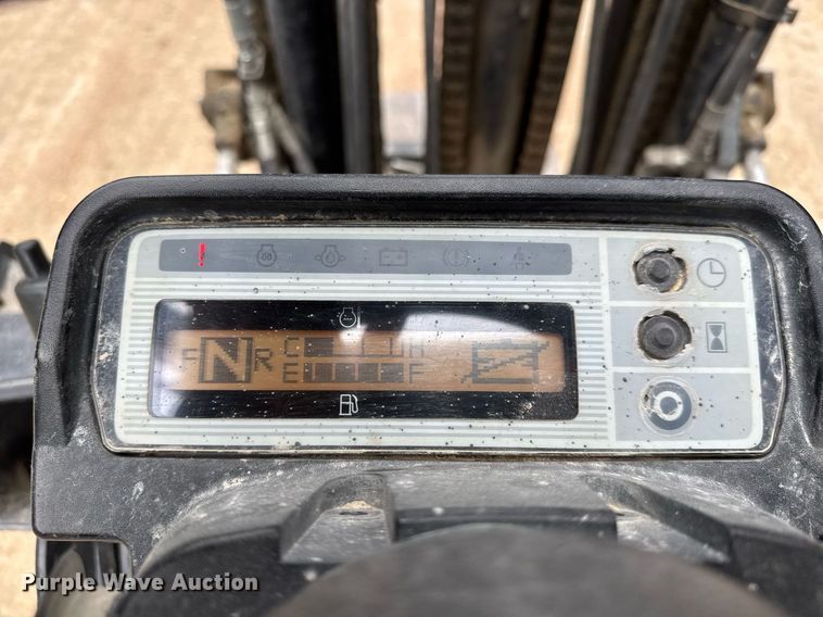 image for item DY0174 Nissan 60 D forklift