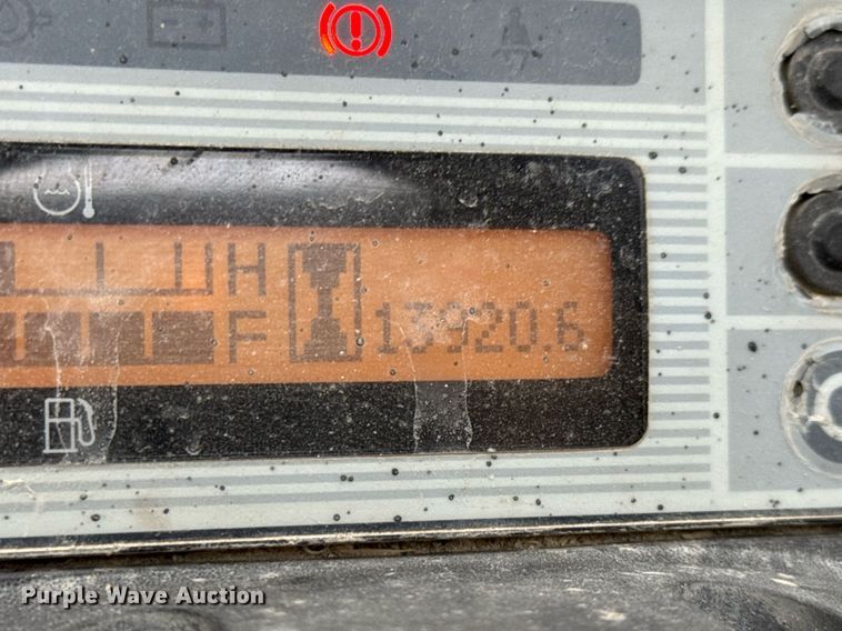 image for item DY0174 Nissan 60 D forklift