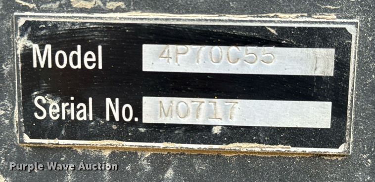 image for item DY0176 Caterpillar DP70 forklift