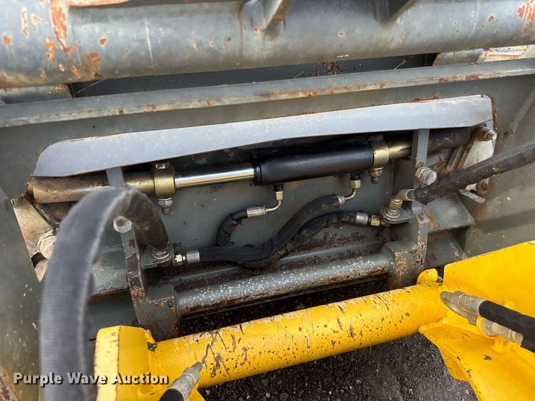 image for item DY0192 Wacker Neuson 349 wheel loader