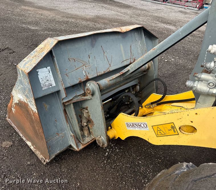 image for item DY0192 Wacker Neuson 349 wheel loader
