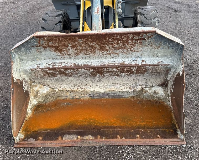 image for item DY0192 Wacker Neuson 349 wheel loader