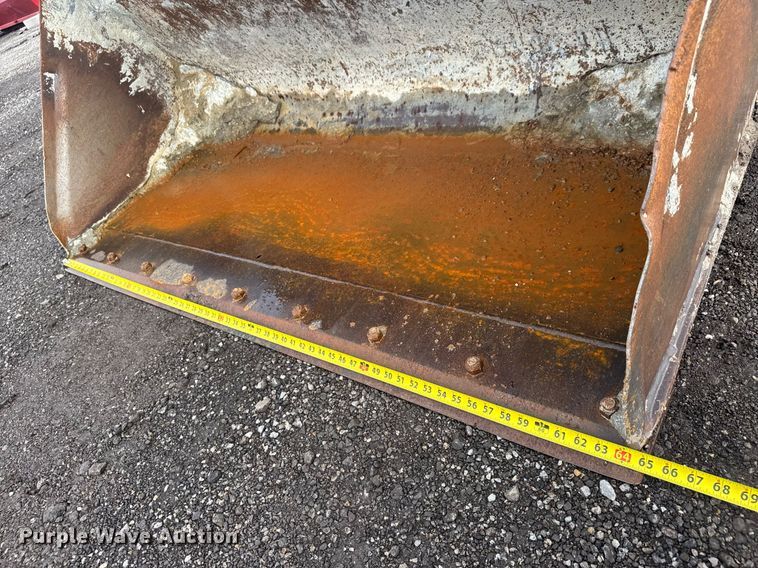 image for item DY0192 Wacker Neuson 349 wheel loader