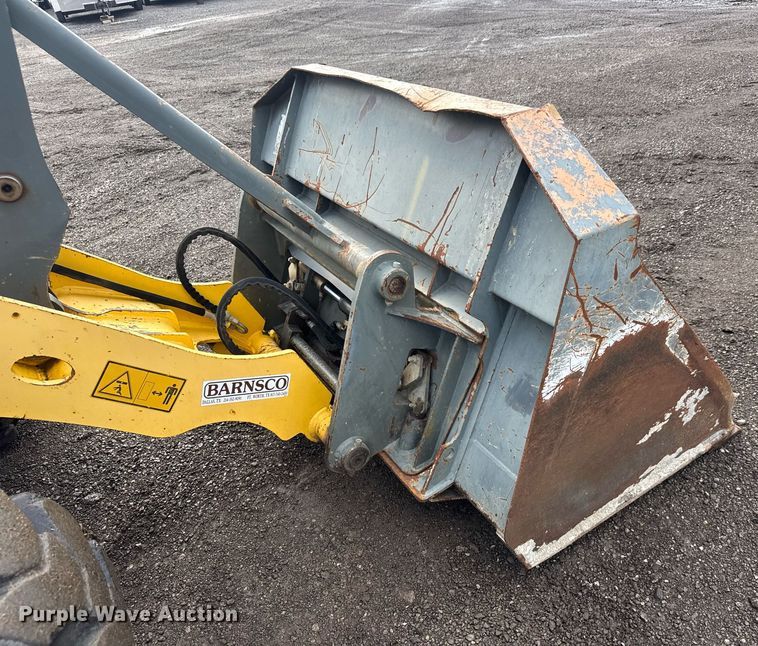image for item DY0192 Wacker Neuson 349 wheel loader