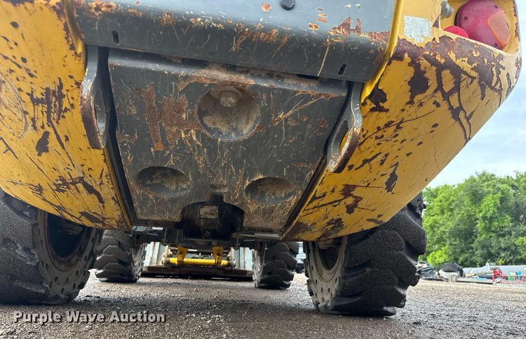 image for item DY0192 Wacker Neuson 349 wheel loader