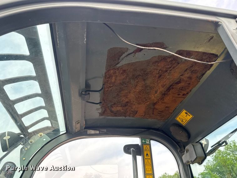 image for item DY0192 Wacker Neuson 349 wheel loader